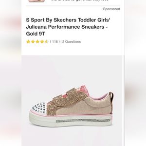 Skechers for girls